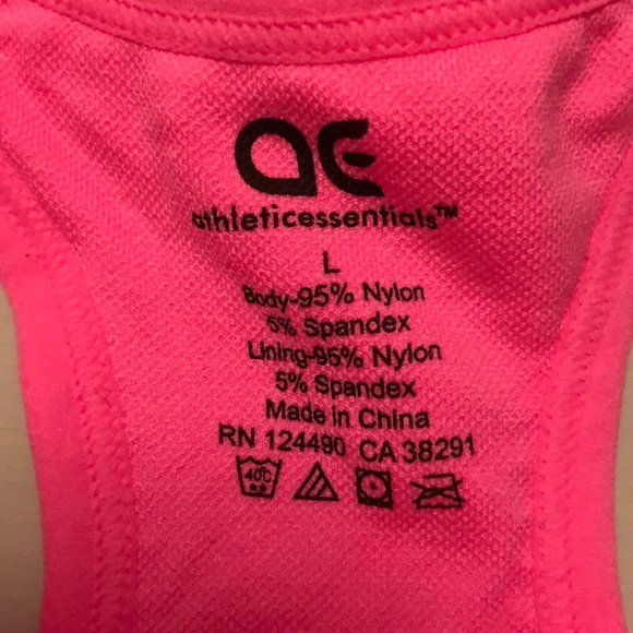 2 Sports Bras - Picture 3 of 3